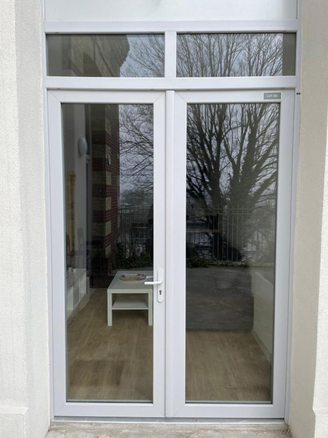 Rouen St Paul Appartement Buitenkant foto