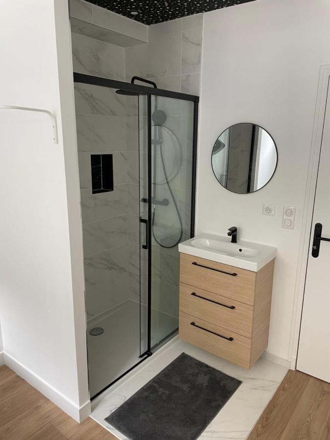 Rouen St Paul Appartement Buitenkant foto