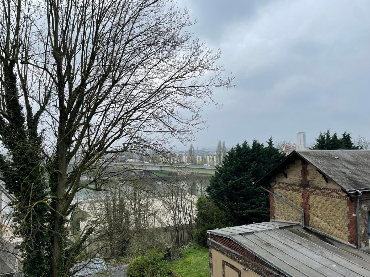 Rouen St Paul Appartement Buitenkant foto