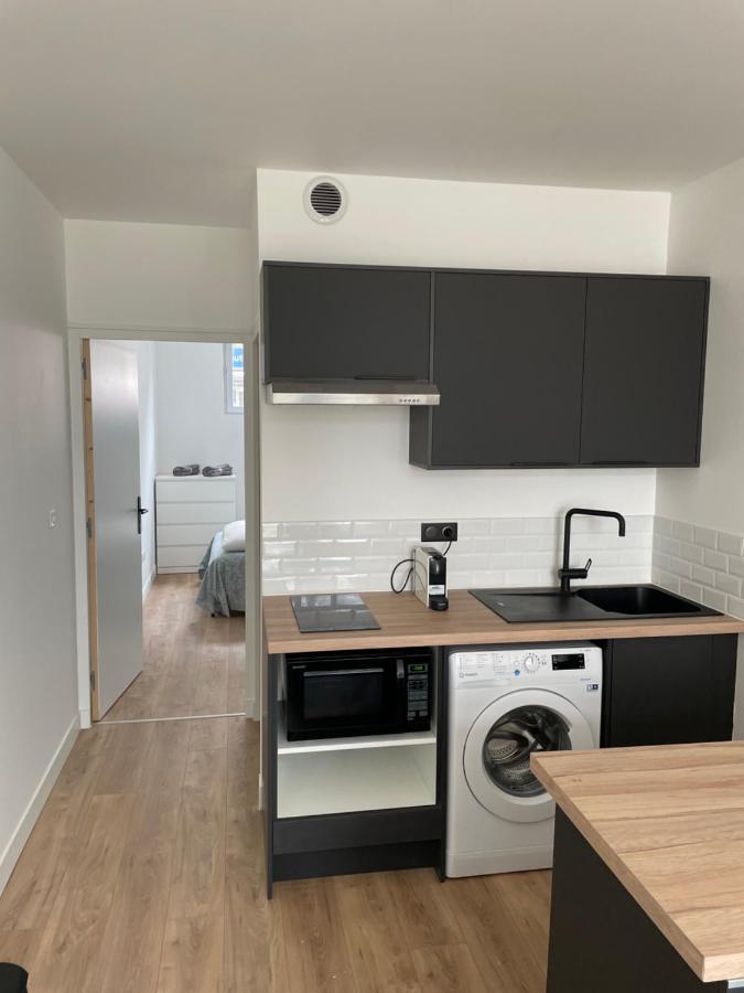 Rouen St Paul Appartement Buitenkant foto
