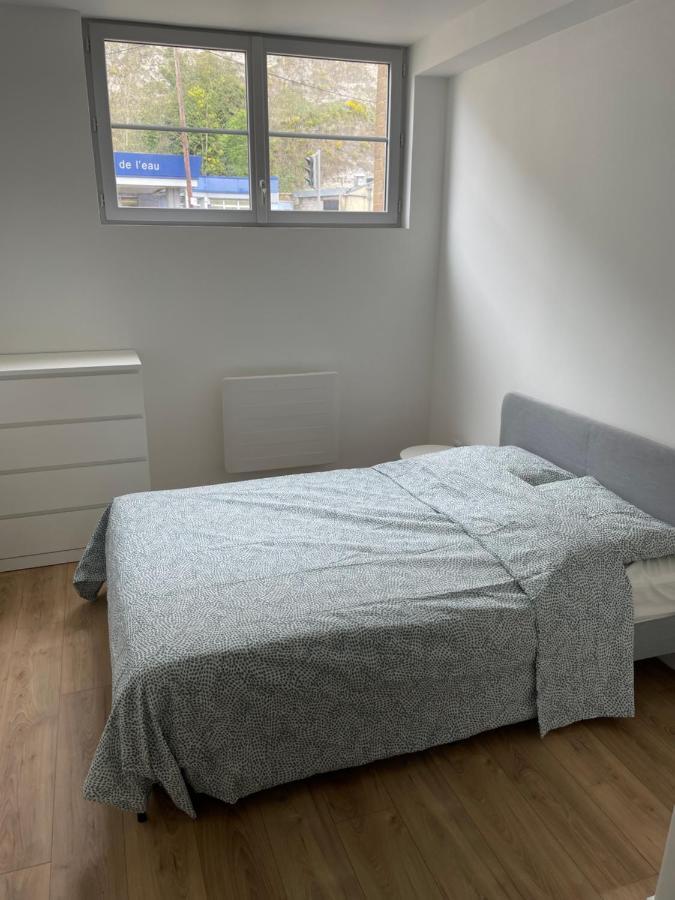 Rouen St Paul Appartement Buitenkant foto