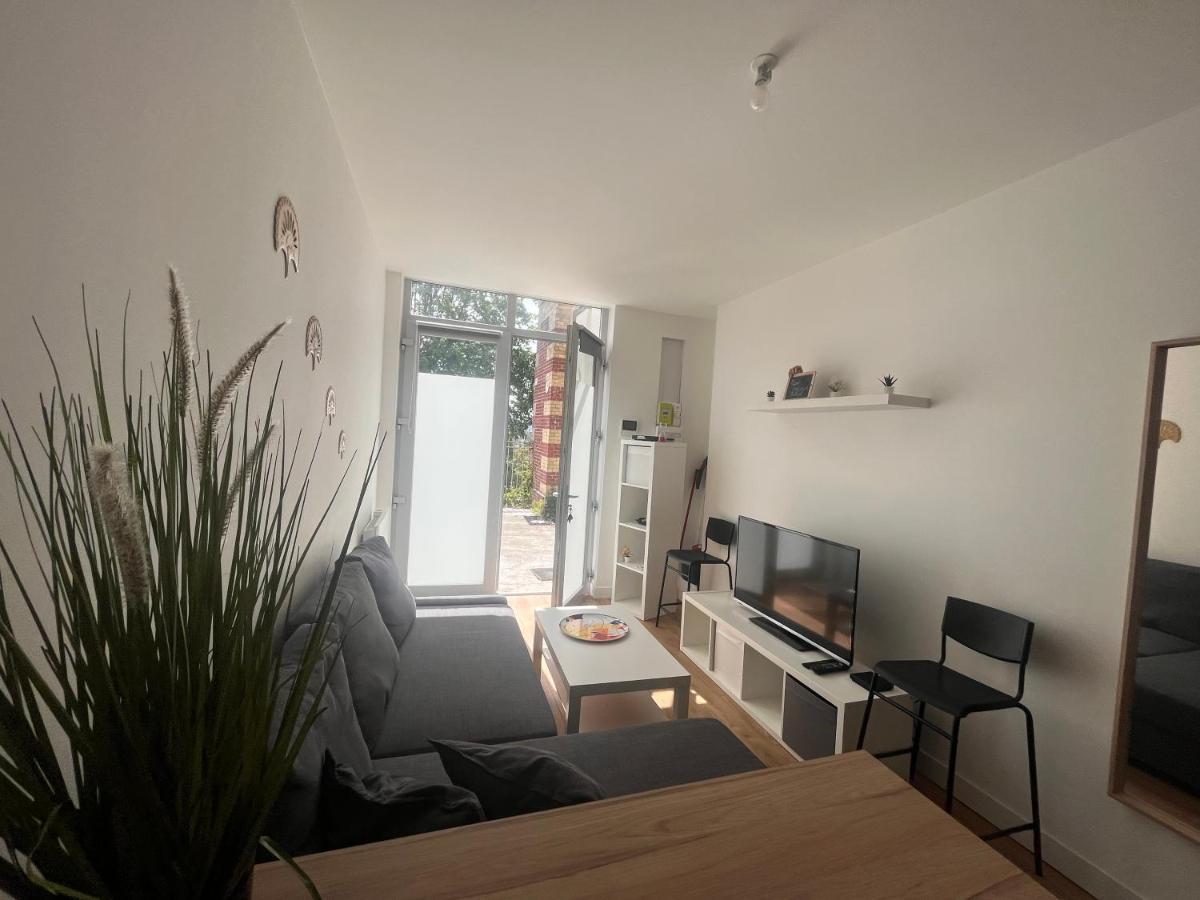 Rouen St Paul Appartement Buitenkant foto