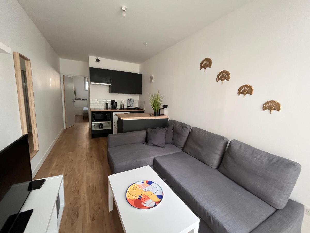 Rouen St Paul Appartement Buitenkant foto